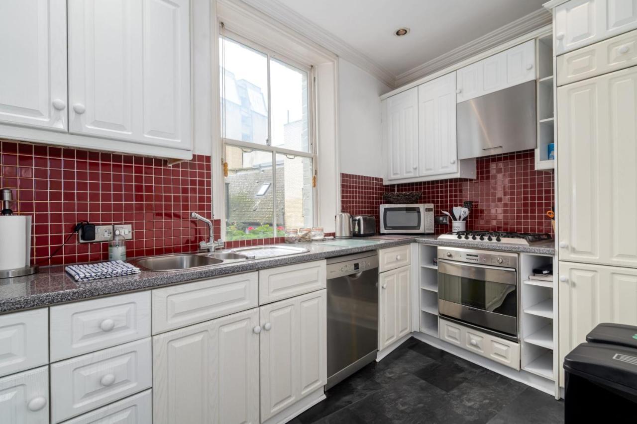伦敦2Bed 2Bath Victorian Maisonette In Barbican公寓 外观 照片