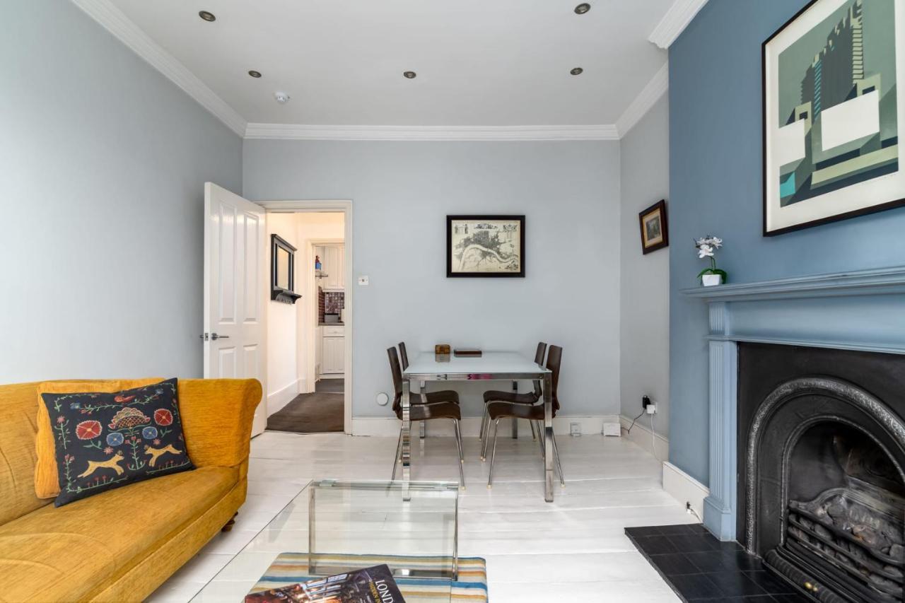 伦敦2Bed 2Bath Victorian Maisonette In Barbican公寓 外观 照片