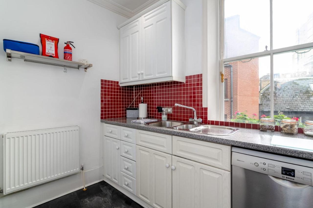 伦敦2Bed 2Bath Victorian Maisonette In Barbican公寓 外观 照片
